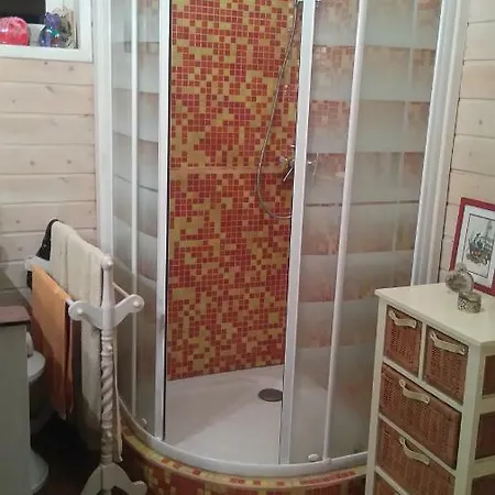 Habitación en casa particular Privée Dans Maison Avec Jardin *